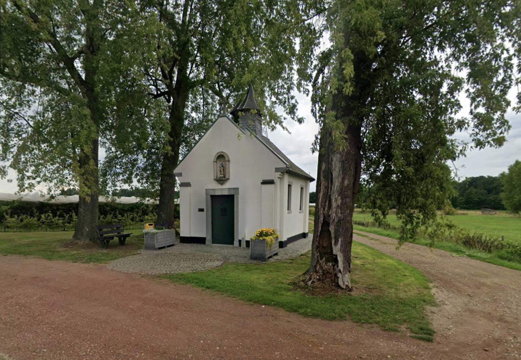 Bedevaartstocht naar Munsterbilzen
